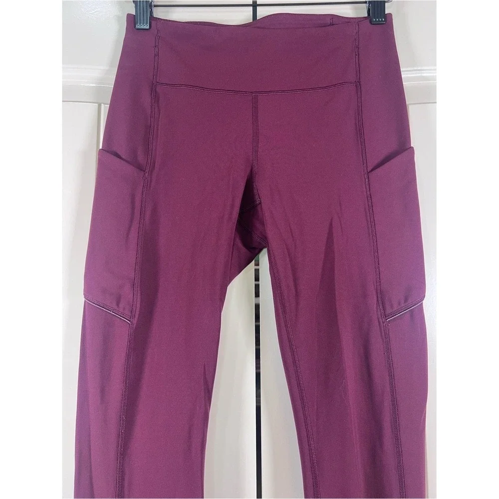 Lululemon Fast and Free HR Tight 25